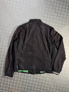 Early 2000's Armani Perforated Technical Jacket - Small / Medium