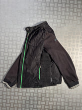 Carica l&#39;immagine nel visualizzatore di Gallery, Early 2000&#39;s Armani Perforated Technical Jacket - Small / Medium