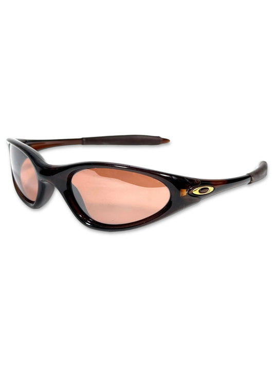 Oakley Minute Bottle Brown/Bronze Sunglasses