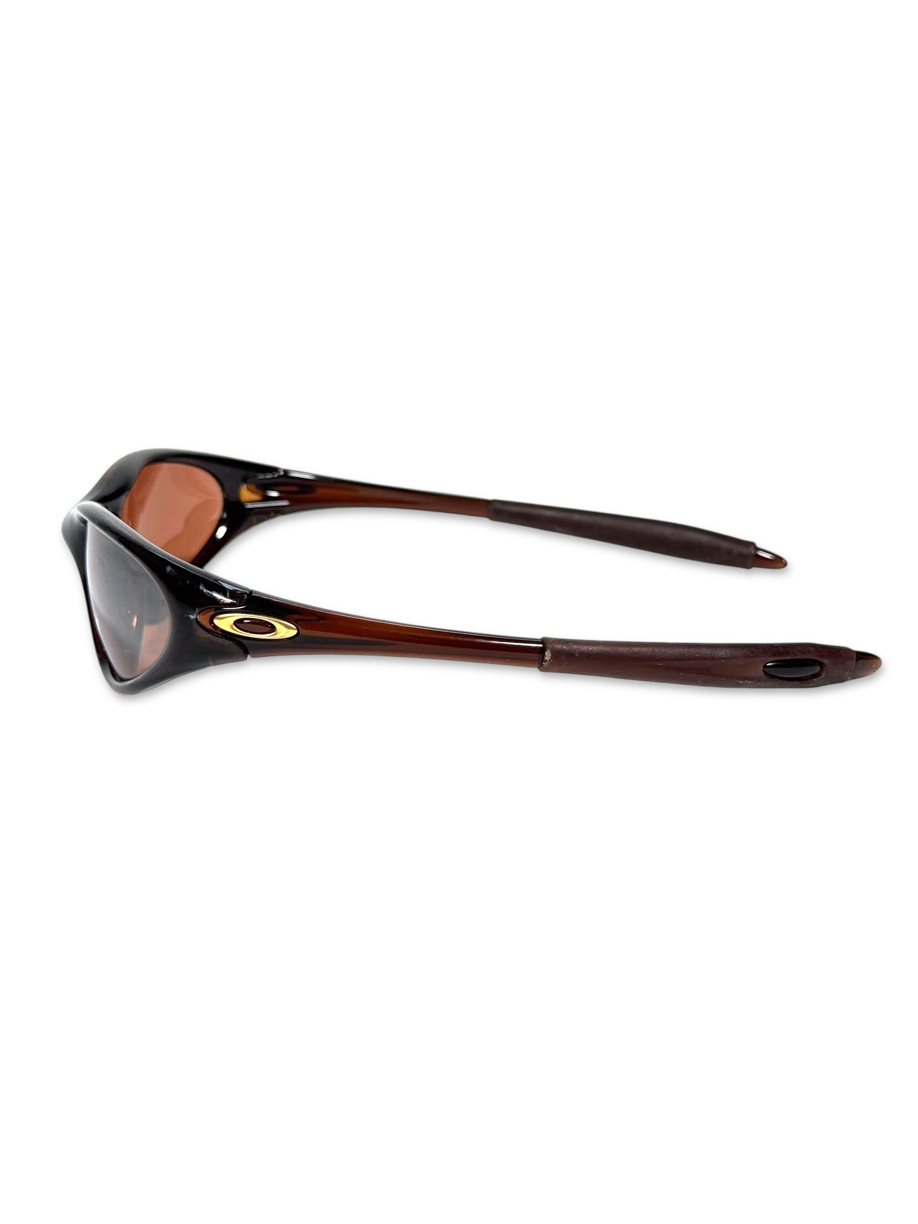 Oakley Minute Bottle Brown/Bronze Sunglasses – Holsales