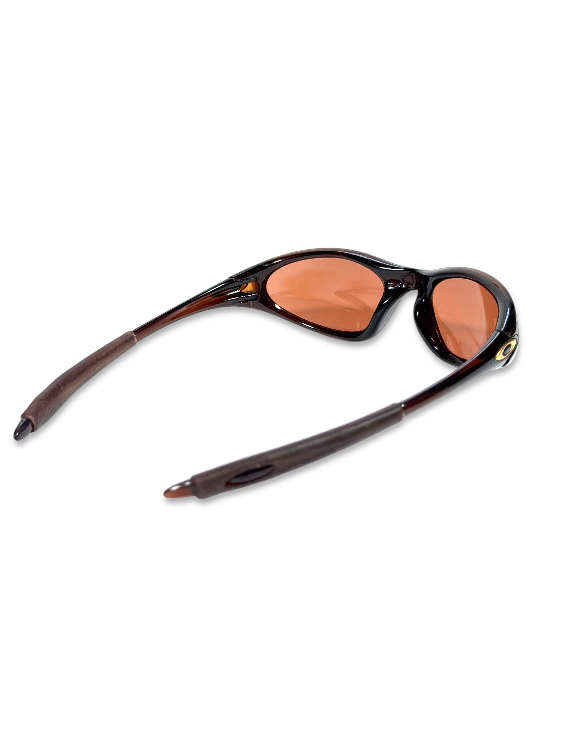 Oakley Minute Bottle Brown/Bronze Sunglasses – Holsales
