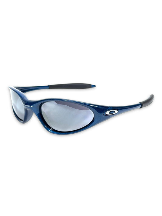 Oakley Minute Midnight Navy Glitter Sunglasses
