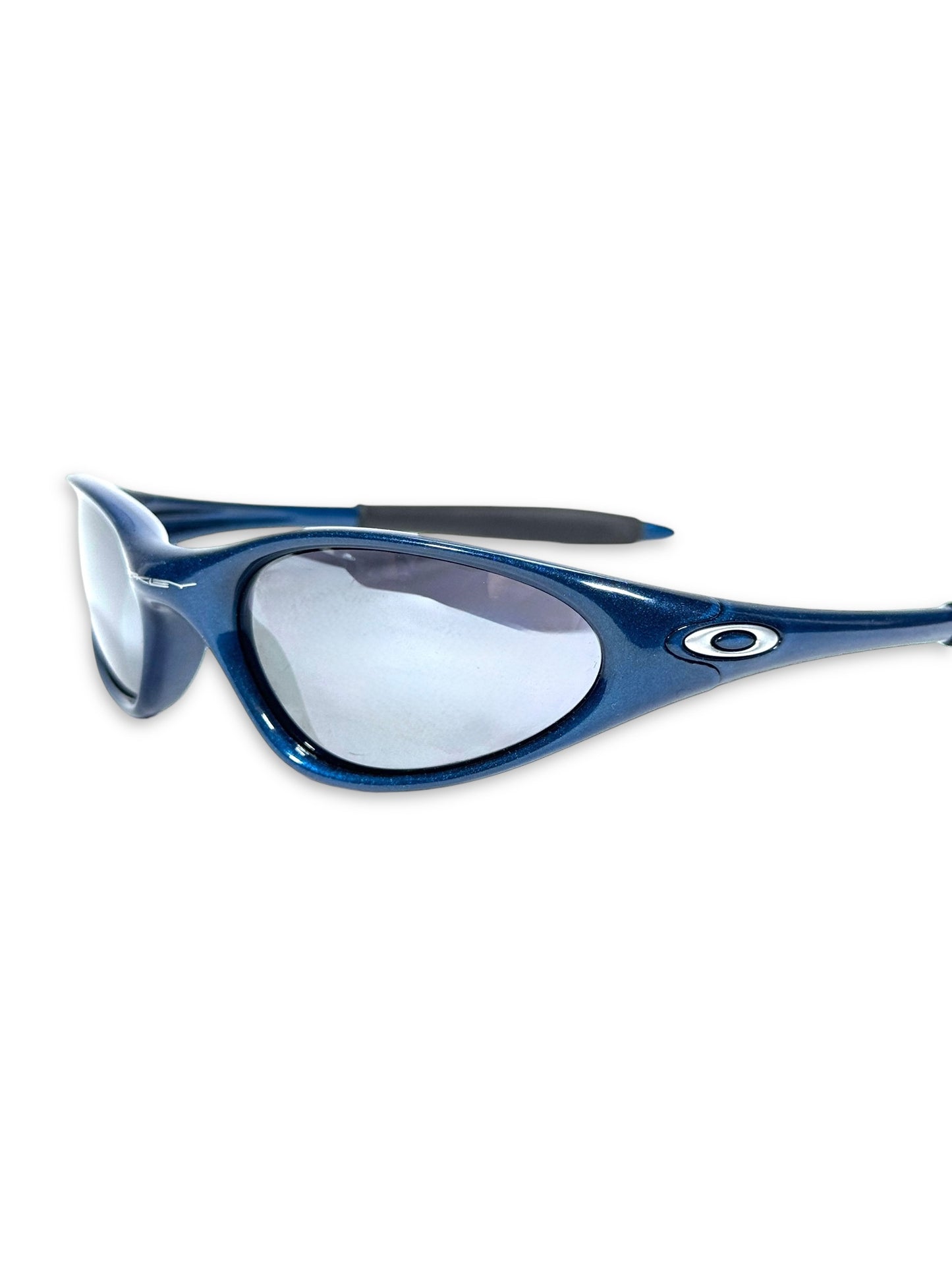 Oakley Minute Midnight Navy Glitter Sunglasses