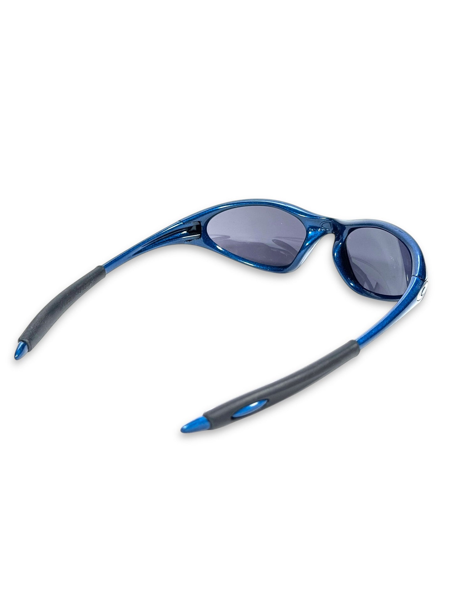 Oakley Minute Midnight Navy Glitter Sunglasses