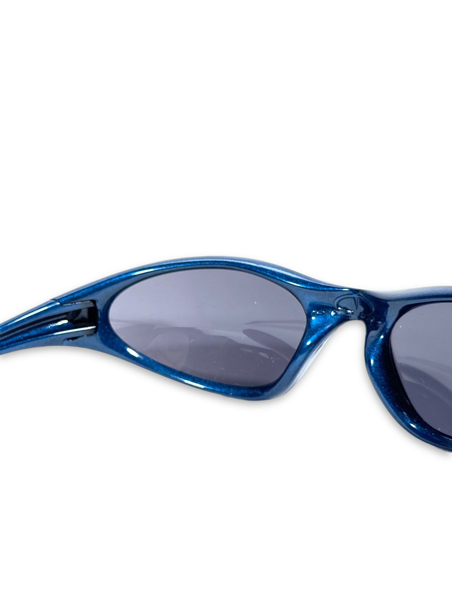 Oakley Minute Midnight Navy Glitter Sunglasses