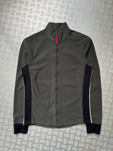 Carica l&#39;immagine nel visualizzatore di Gallery, Early 2000&#39;s Prada Sport Neoprene Track Jacket - Small