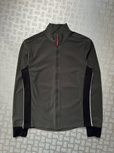 Carica l&#39;immagine nel visualizzatore di Gallery, Early 2000&#39;s Prada Sport Neoprene Track Jacket - Small