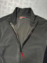 Carica l&#39;immagine nel visualizzatore di Gallery, Early 2000&#39;s Prada Sport Neoprene Track Jacket - Small