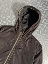 Carica l&#39;immagine nel visualizzatore di Gallery, Early 2000&#39;s Prada Sport Nylon Hooded Jacket - Small / Medium