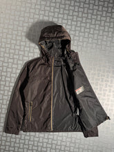 Carica l&#39;immagine nel visualizzatore di Gallery, Early 2000&#39;s Prada Sport Nylon Hooded Jacket - Small / Medium