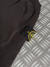 Carica l&#39;immagine nel visualizzatore di Gallery, Early 2000&#39;s Stone Island Knitted 1/4 Pop Collar - Small / Medium