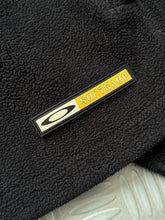 画像をギャラリービューアに読み込む, Oakley Software Jet Black 1/4 Zip Fleece - Extra Large / Extra Extra Large