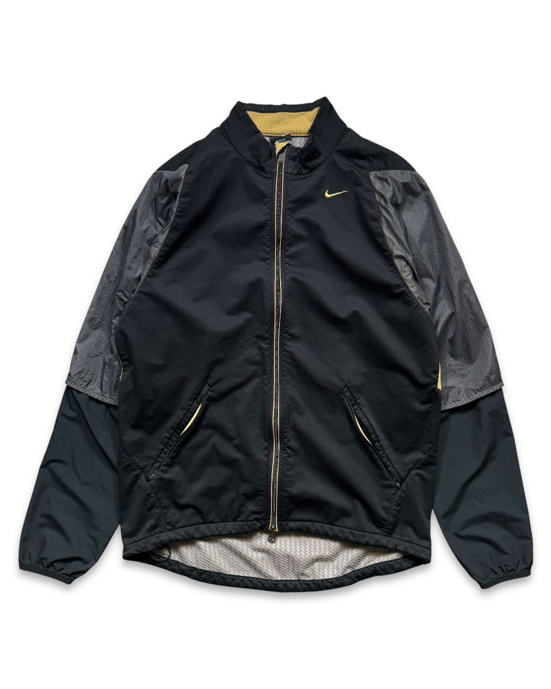 Early 2000's Nike Technical Track Jacket