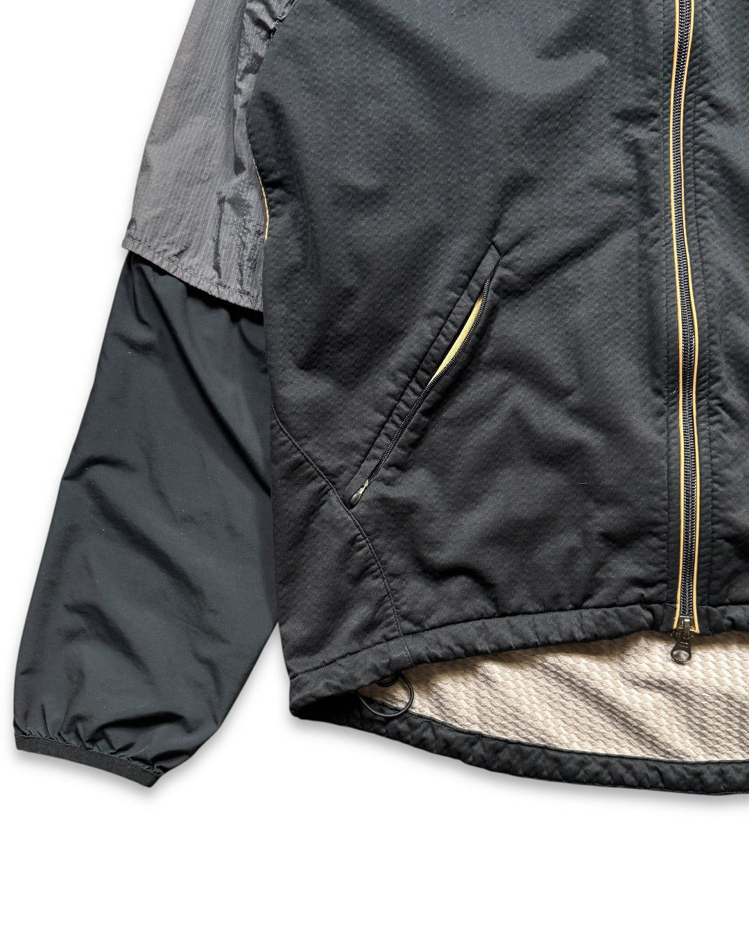 Early 2000's Nike Technical Track Jacket