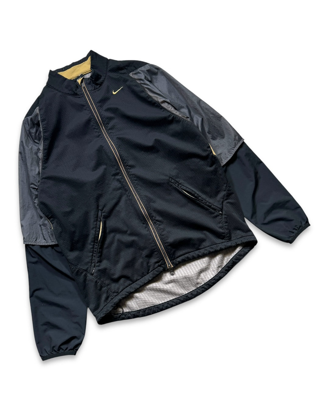 Early 2000's Nike Technical Track Jacket