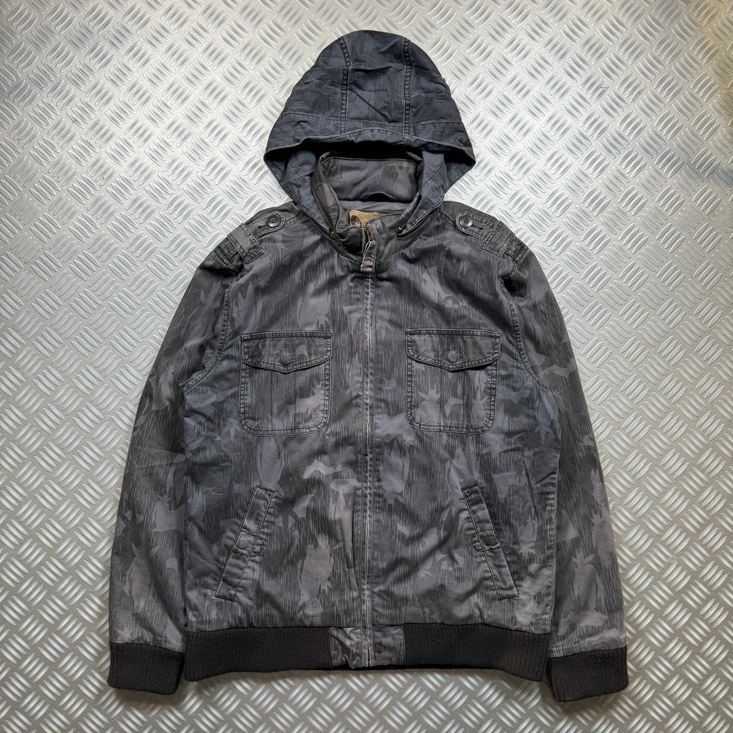 Maharishi x Futura Pointman Harrington Jacket AW07' - Large