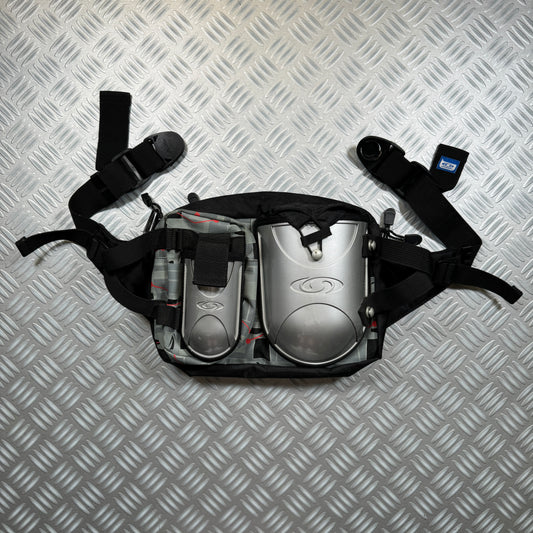 Salomon Reinforced Structured Pocket Side Bag