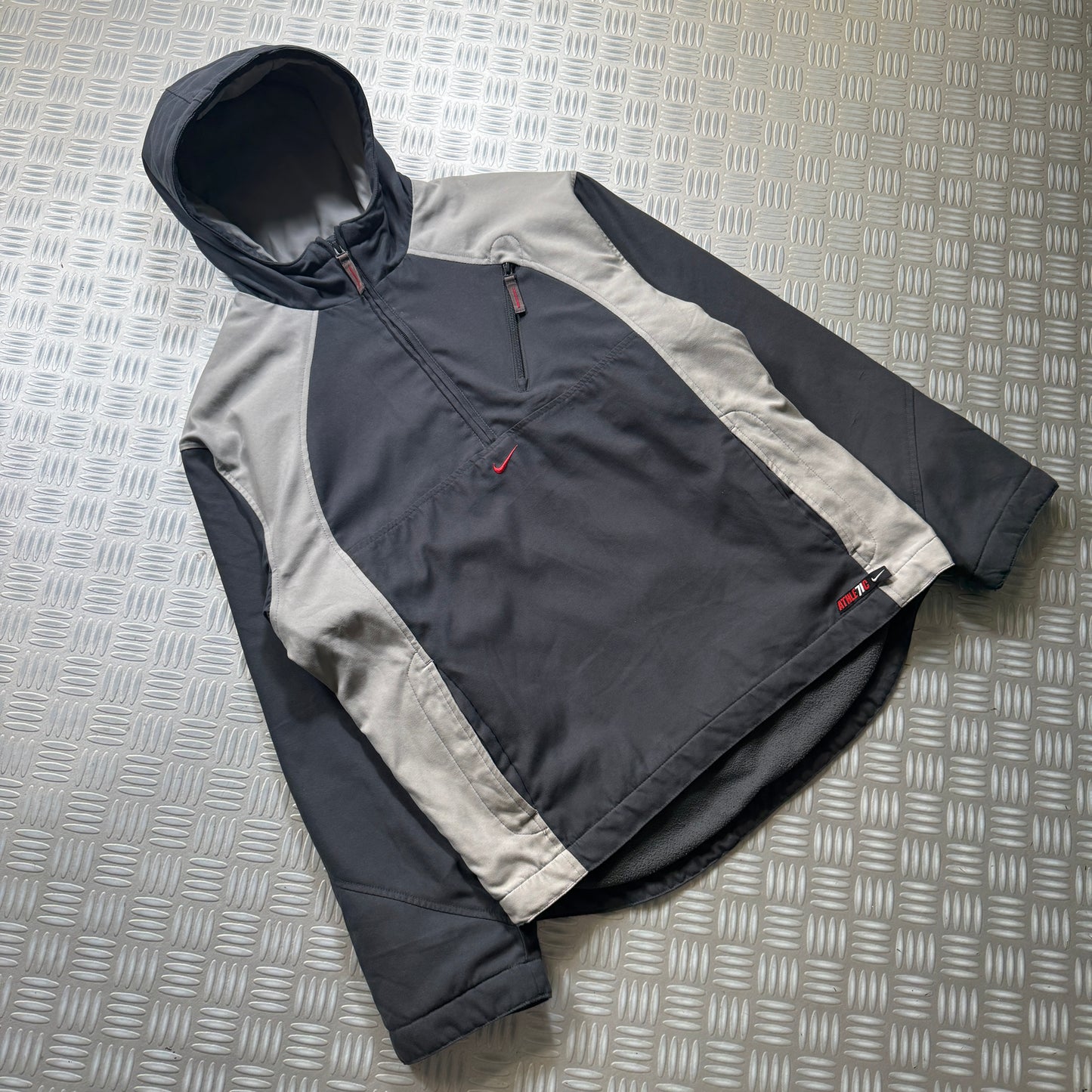 Early 2000's Nike Lightly Padded Quarter Zip