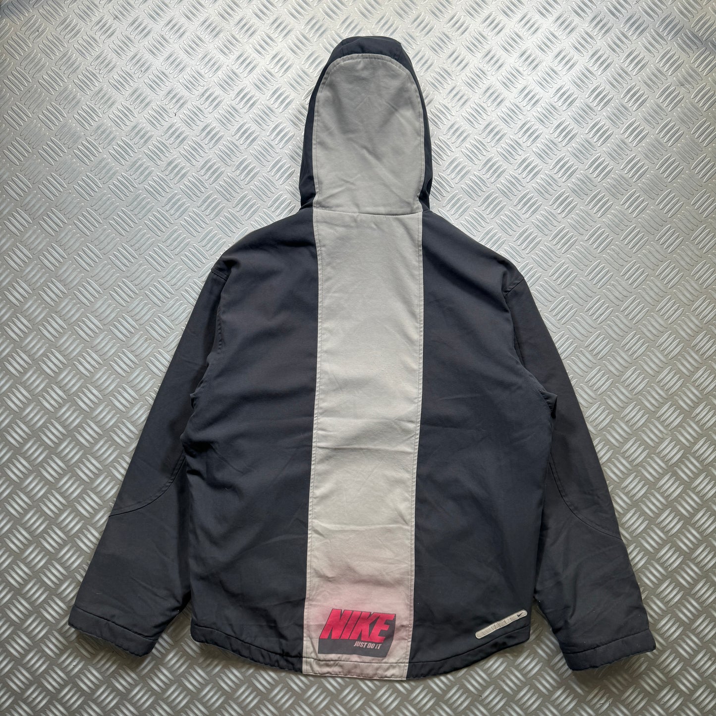Early 2000's Nike Lightly Padded Quarter Zip