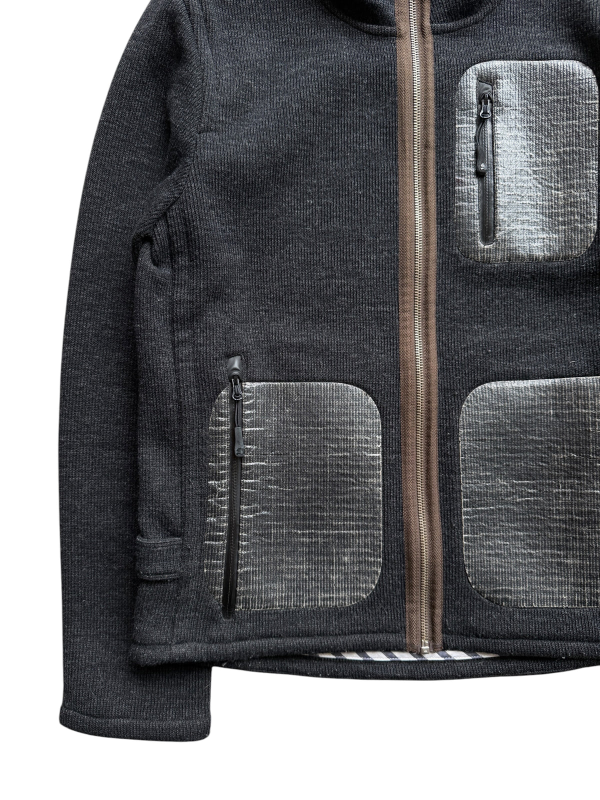 Puma x Maison Mihara Yasuhiro Technical Tri-Pocket Knit