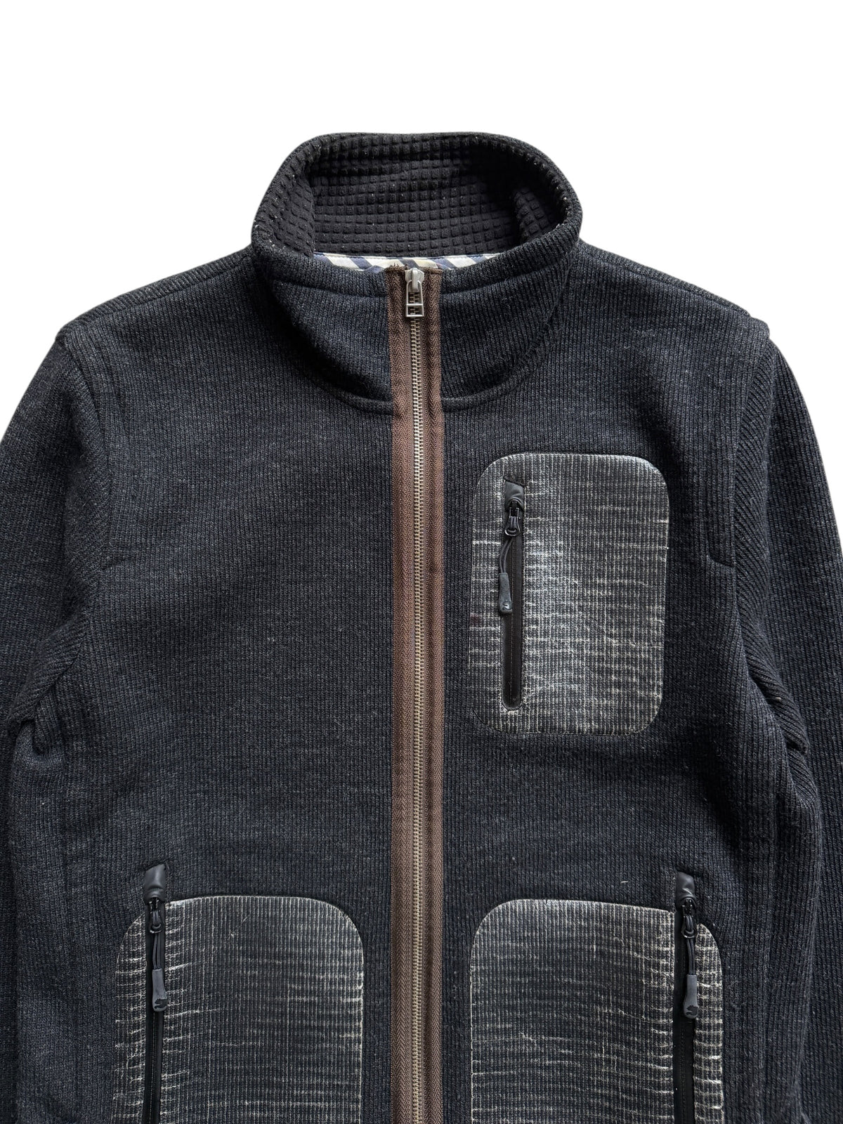 Puma x Maison Mihara Yasuhiro Technical Tri-Pocket Knit