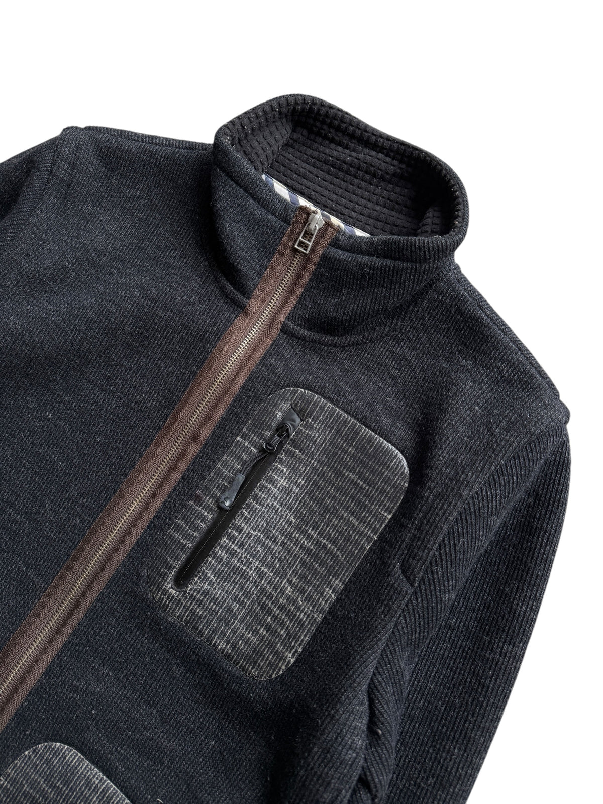 Puma x Maison Mihara Yasuhiro Technical Tri-Pocket Knit