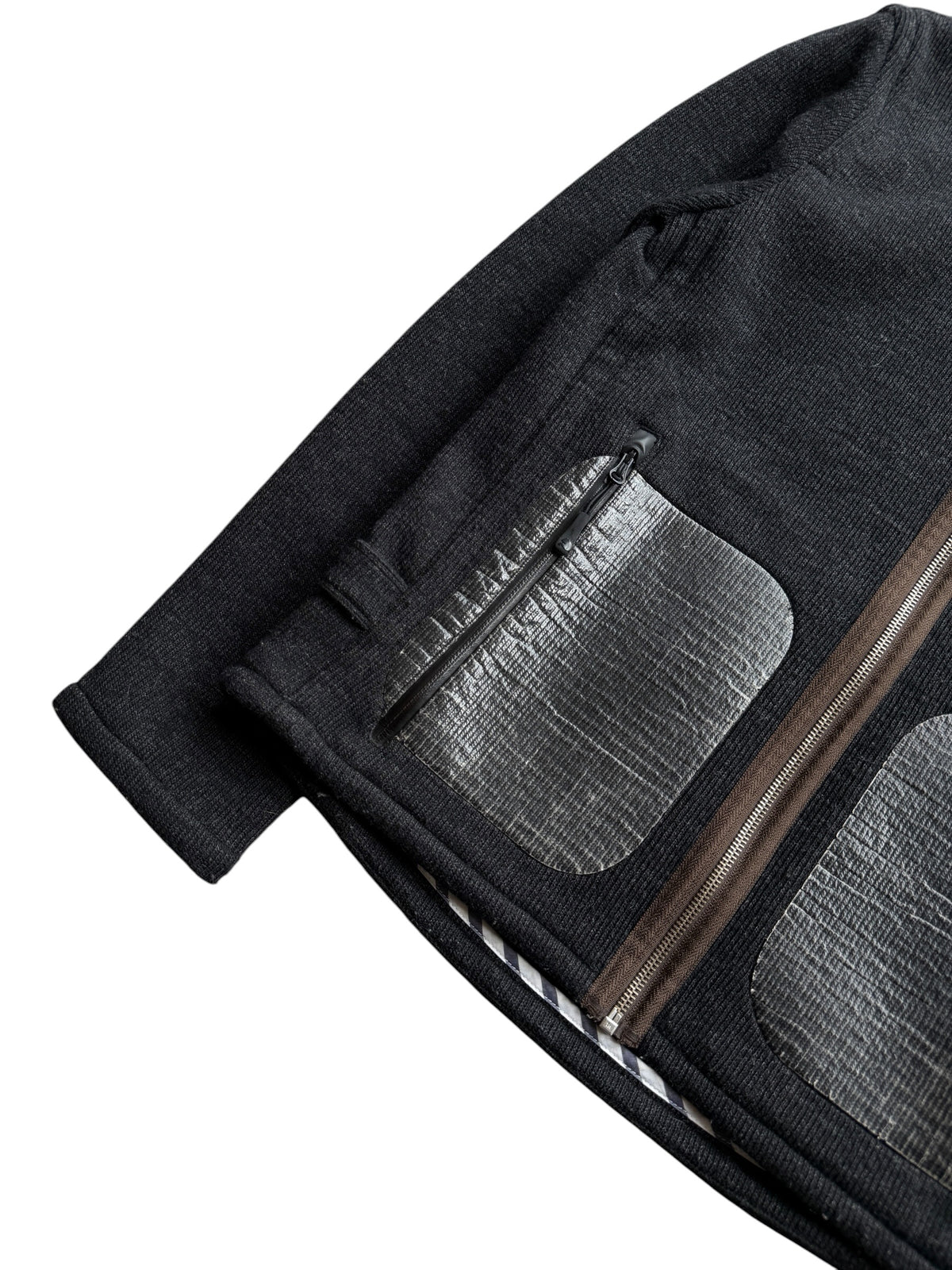 Puma x Maison Mihara Yasuhiro Technical Tri-Pocket Knit