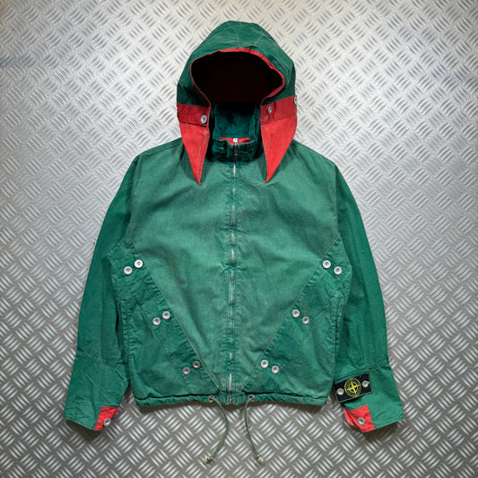 1983 Stone Island First Season Tela Stella Jacket - Small / Medium