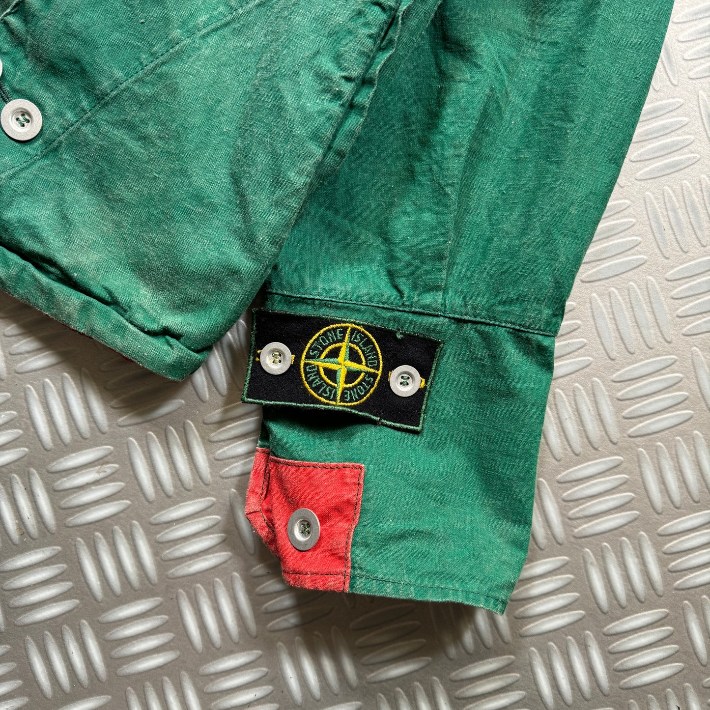 1983 Stone Island First Season Tela Stella Jacket - Small / Medium