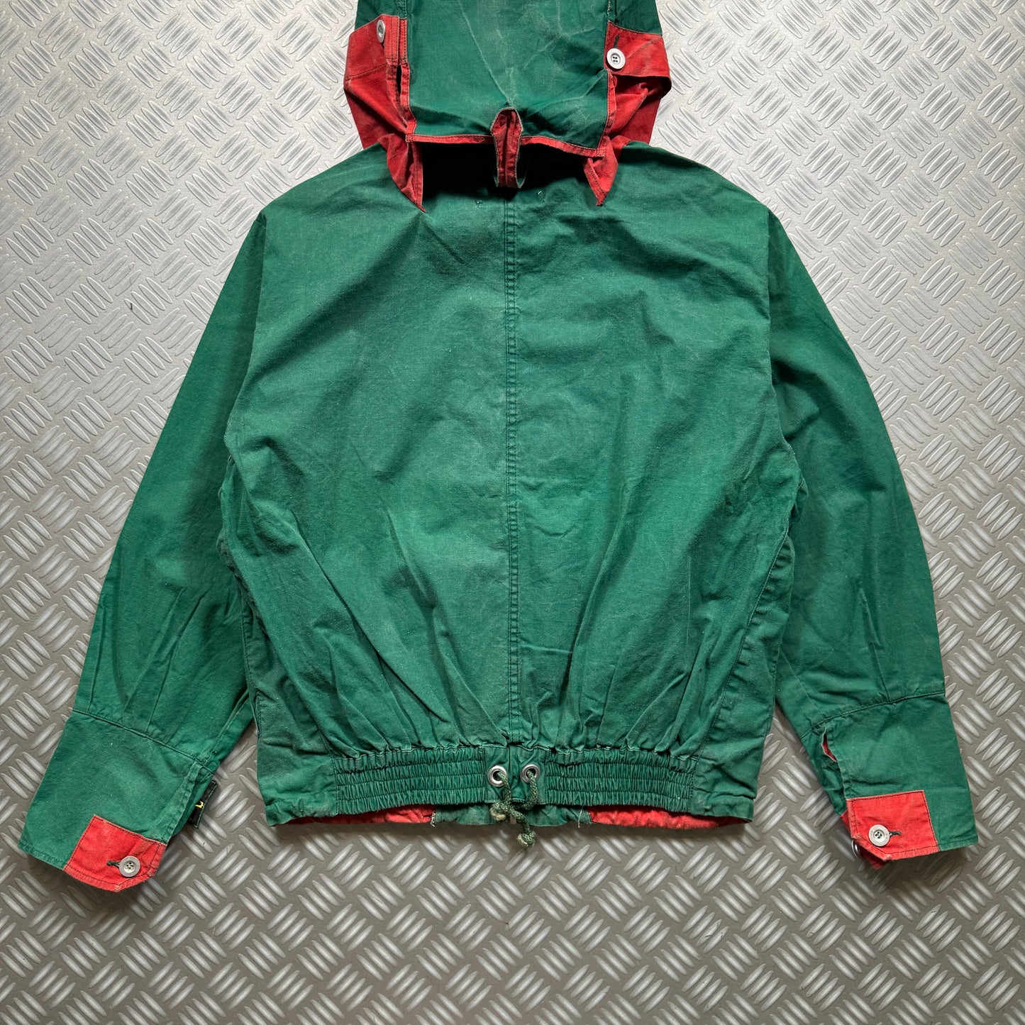1983 Stone Island First Season Tela Stella Jacket - Small / Medium