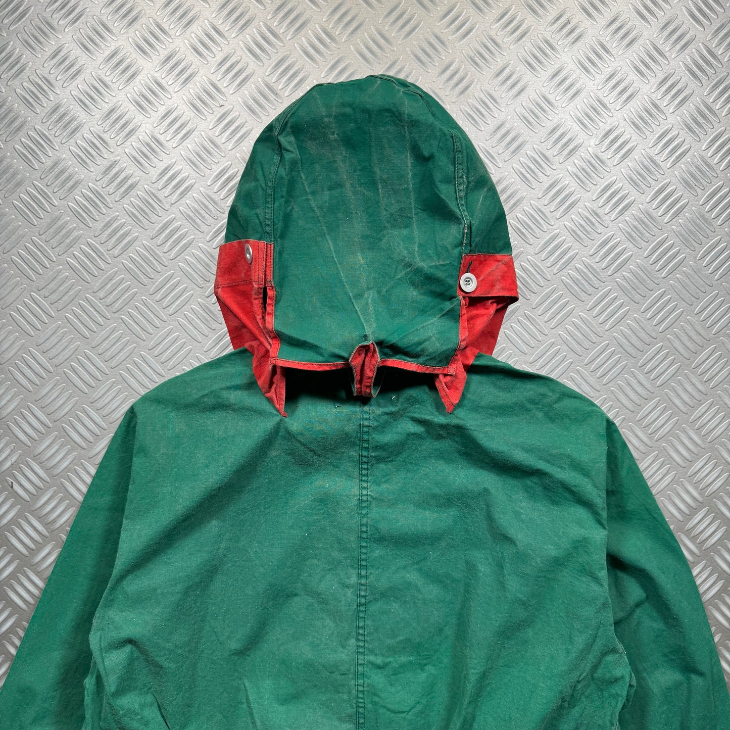 1983 Stone Island First Season Tela Stella Jacket - Small / Medium