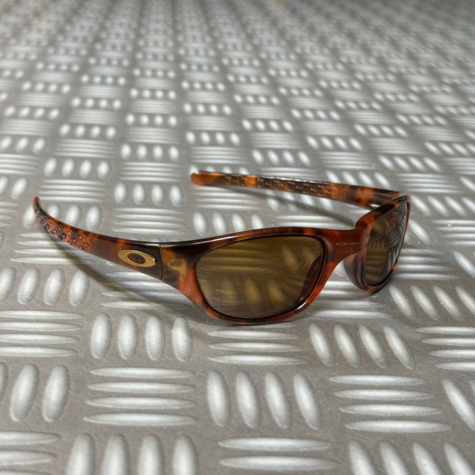 Early 2000's Oakley Five Turtle Shell Sunglasses