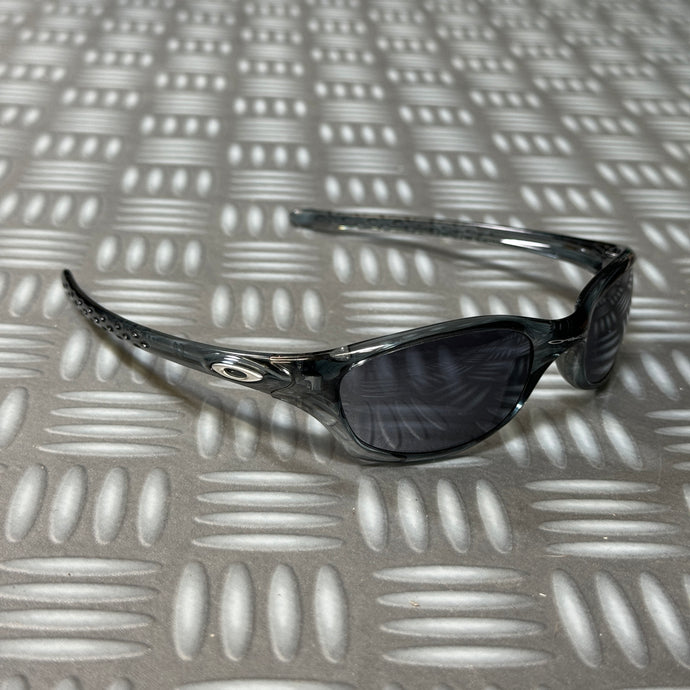 Early 2000's Oakley Five Blue Tint Sunglasses