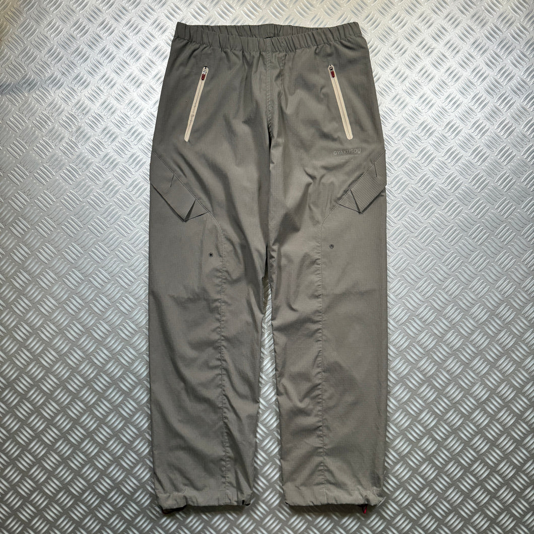 Early 2000's Nike x Undercover Gyakusou First Gen Technical Track Pant - Medium