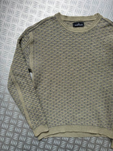 画像をギャラリービューアに読み込む, Stone Island Shadow Project Knitted Crewneck - Medium / Large