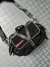 画像をギャラリービューアに読み込む, Early 2000&#39;s Prada Sport Bondage Strap Cross Body Bag