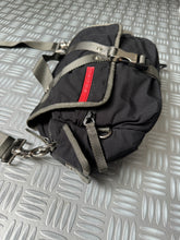 画像をギャラリービューアに読み込む, Early 2000&#39;s Prada Sport Bondage Strap Cross Body Bag