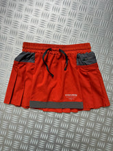 Load image into Gallery viewer, Early 2000&#39;s Nike x Undercover &#39;Gyakusou&#39; Technical Skirt - Womens 4-8