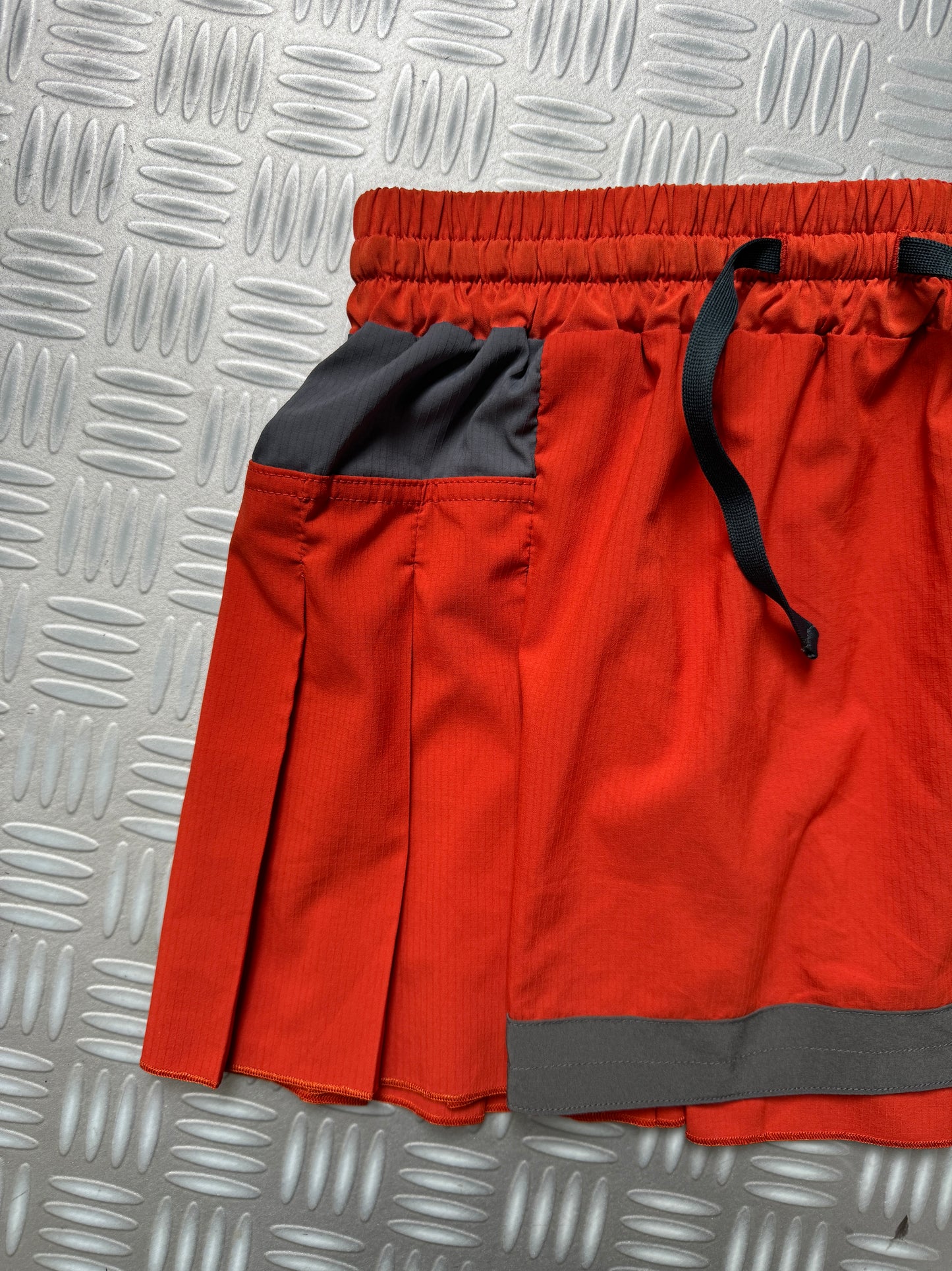 Early 2000's Nike x Undercover 'Gyakusou' Technical Skirt