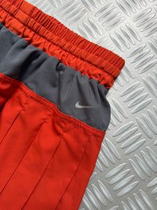 Early 2000's Nike x Undercover 'Gyakusou' Technical Skirt - Womens 4-8