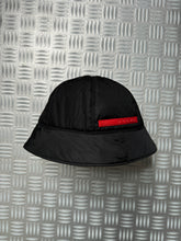 画像をギャラリービューアに読み込む, AW99&#39; Prada Sport Padded Bucket Hat