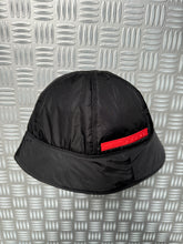 画像をギャラリービューアに読み込む, AW99&#39; Prada Sport Padded Bucket Hat