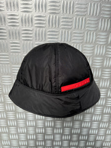 AW99' Prada Sport Padded Bucket Hat