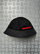 画像をギャラリービューアに読み込む, AW99&#39; Prada Sport Padded Bucket Hat