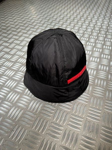 AW99' Prada Sport Padded Bucket Hat