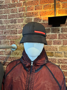 AW99' Prada Sport Padded Bucket Hat