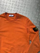 画像をギャラリービューアに読み込む, SS23&#39; Stone Island Bright Orange Crewneck