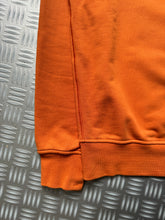 Load image into Gallery viewer, SS23&#39; Stone Island Bright Orange Crewneck