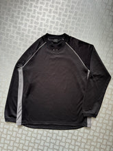 Carica l&#39;immagine nel visualizzatore di Gallery, Early 2000&#39;s Oakley Software Centre Logo Crewneck - Extra Large