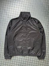 Charger l&#39;image dans la galerie, Prada Milano Gun Metal Grey Zipped Jacket - Large / Extra Large